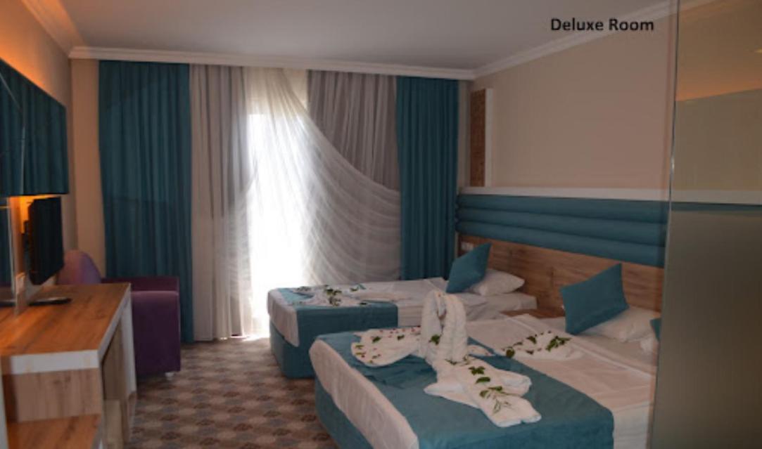 Club Jovia Kemer Otel 5*